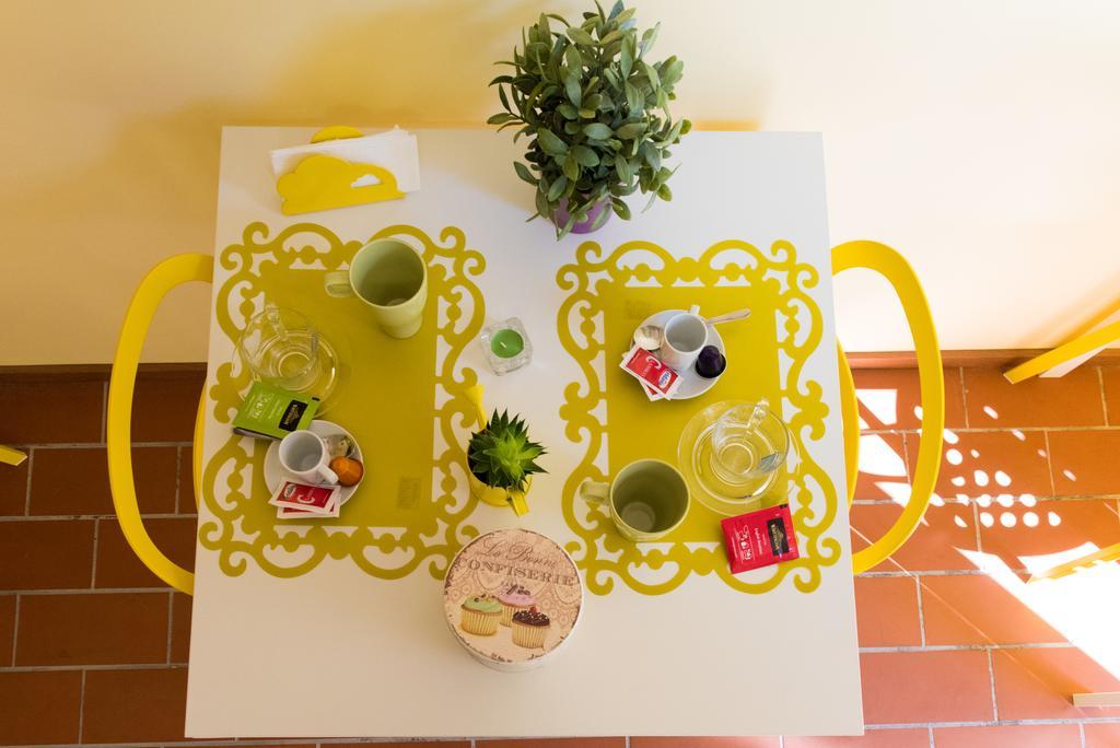 Candia Green House B&B Rome Bilik gambar