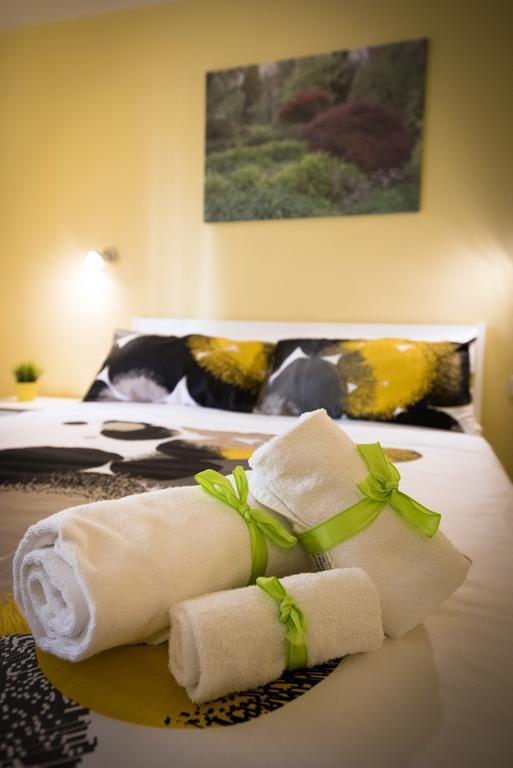 Candia Green House B&B Rome Bilik gambar