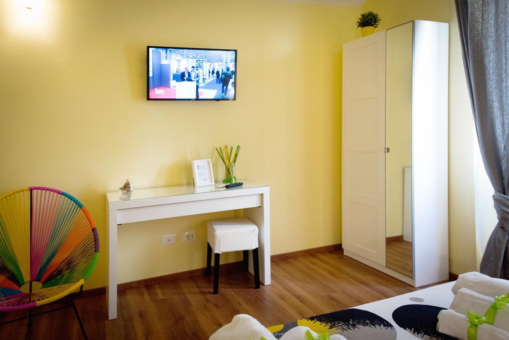 Candia Green House B&B Rome Bilik gambar