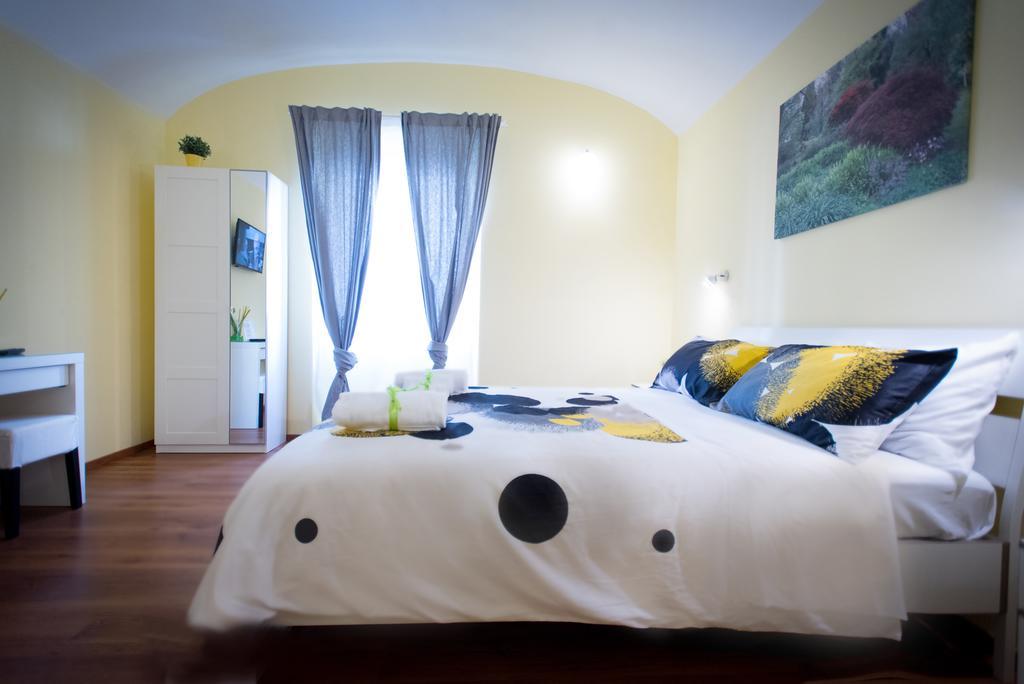 Candia Green House B&B Rome Bilik gambar