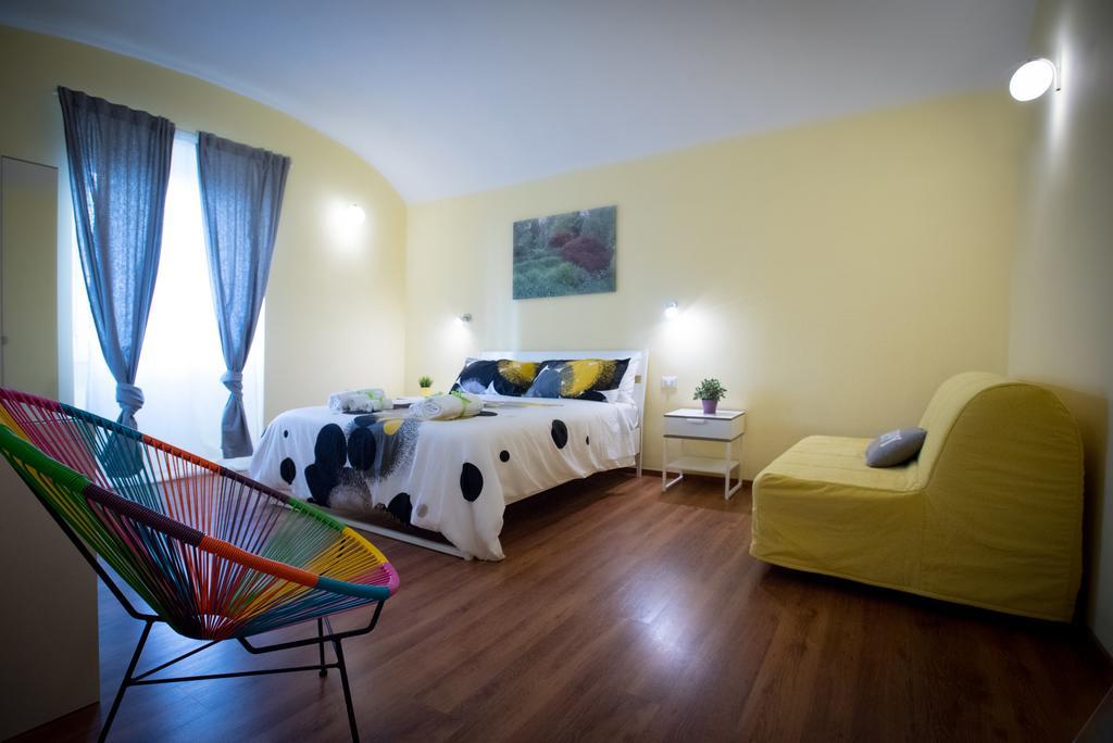 Candia Green House B&B Rome Bilik gambar