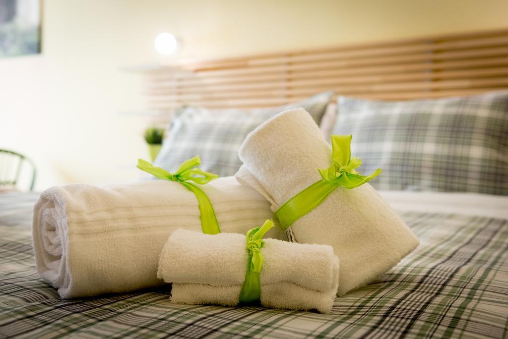 Candia Green House B&B Rome Bilik gambar