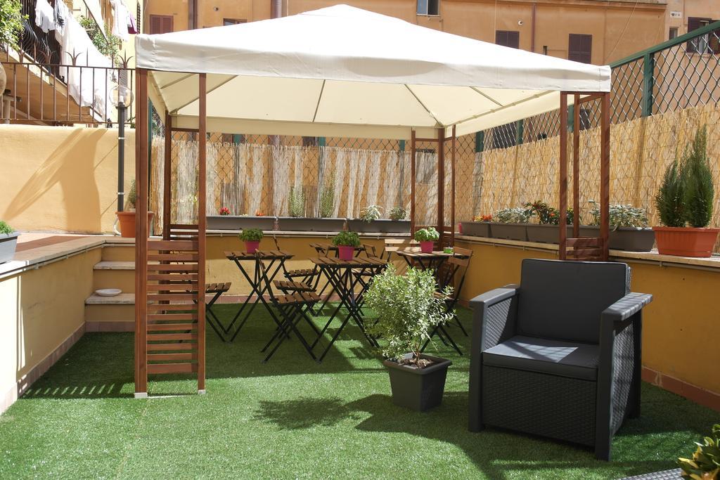 Candia Green House B&B Rome Luaran gambar
