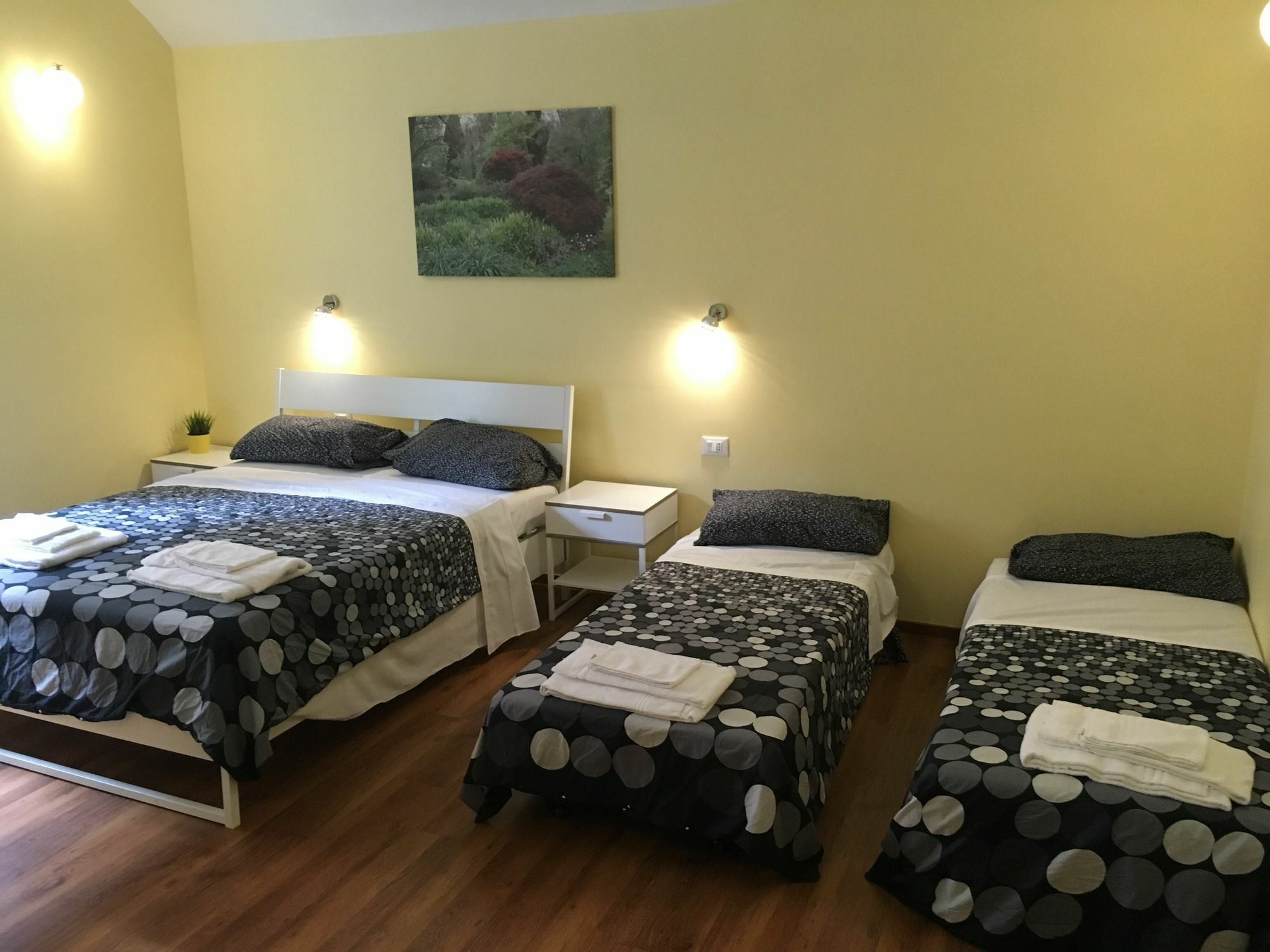 Candia Green House B&B Rome Luaran gambar